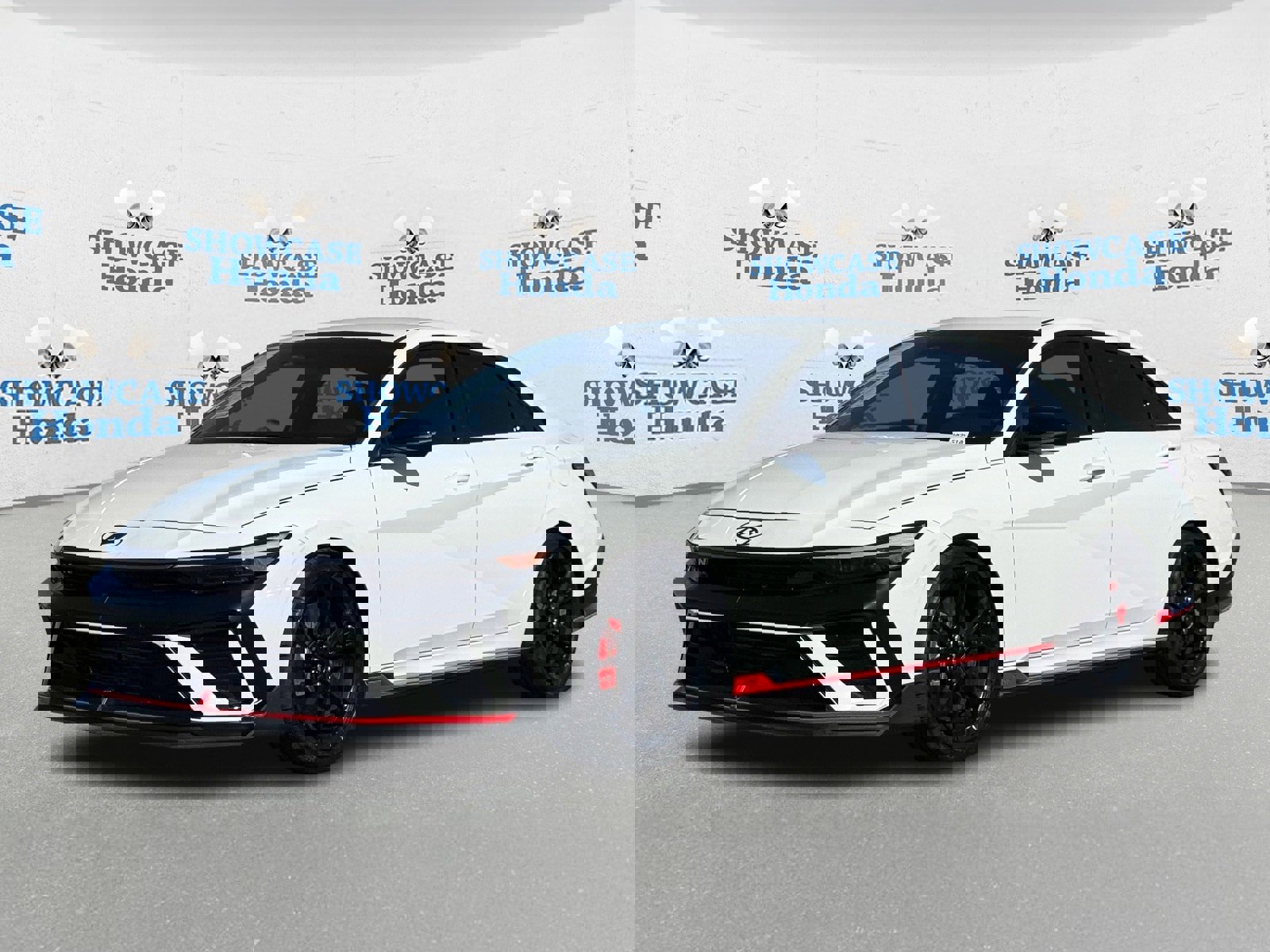 Used 2025 Hyundai Elantra N Base image 2