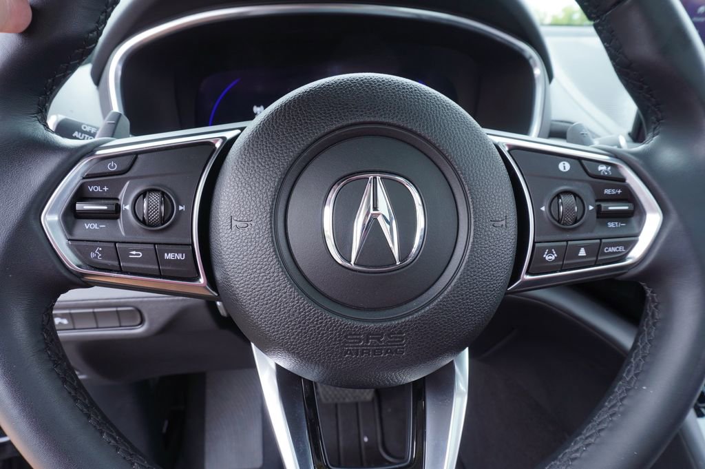 Used 2025 Acura MDX w/ Technology Package image 18