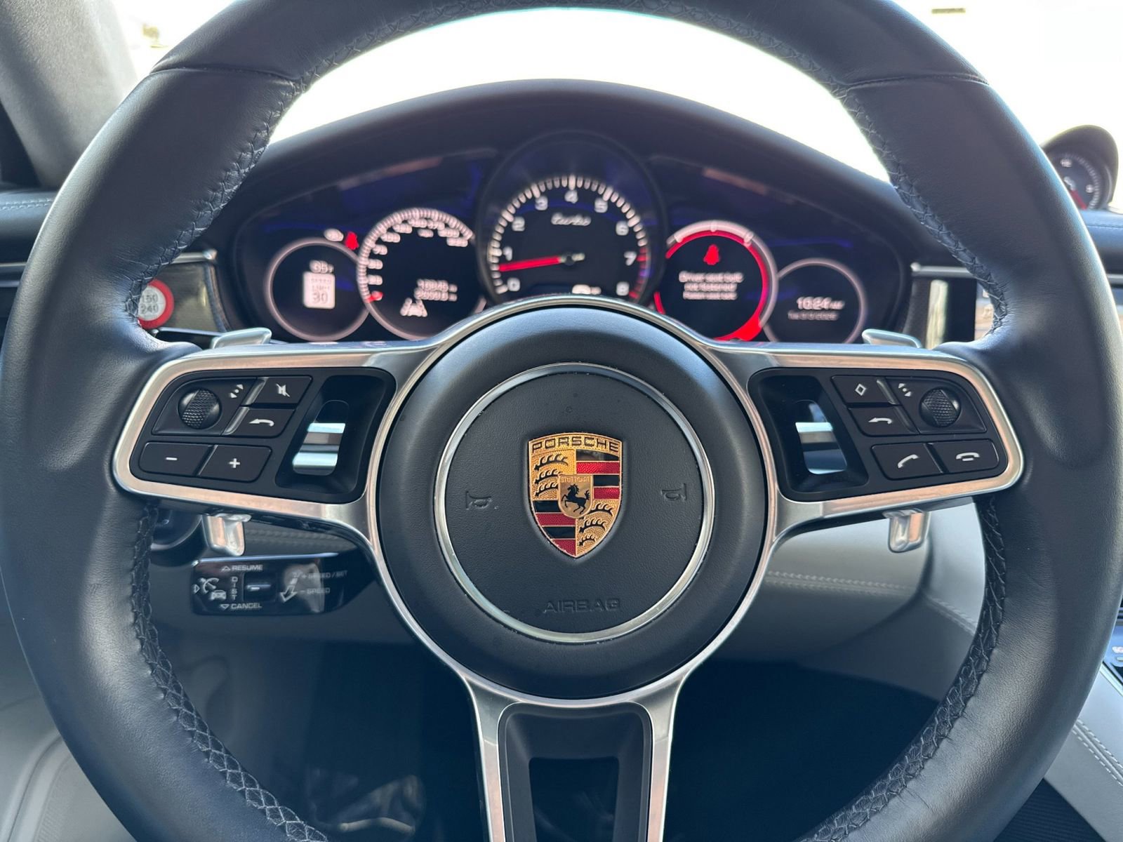 Certified 2017 Porsche Panamera Turbo image 26