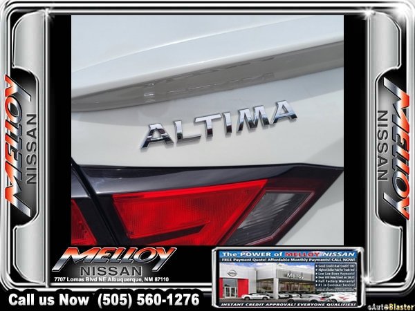 Certified 2022 Nissan Altima 2.5 SL FWD image 7
