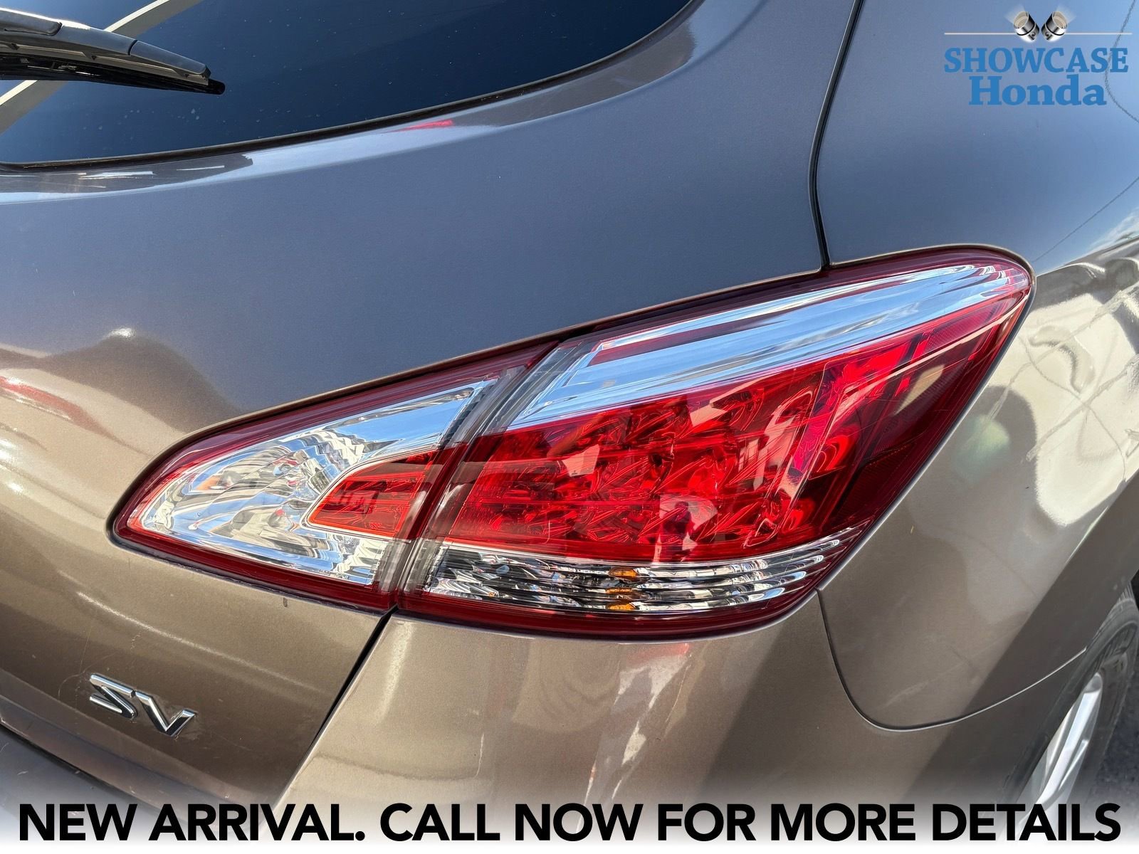 Used 2014 Nissan Murano SV image 10