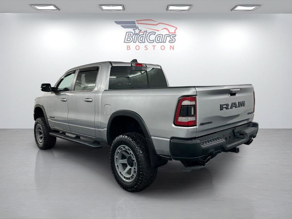 Used 2022 RAM 1500 Rebel w/ Rebel Level 2 Equipment Group image 6