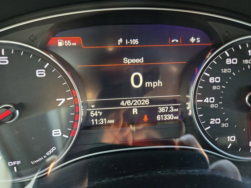 Used 2018 Audi A6 2.0T Premium Plus w/ Premium Plus Package image 14