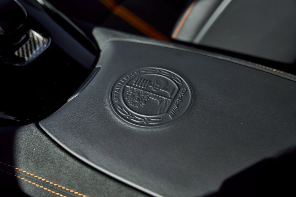 Used 2021 Mercedes-Benz AMG GT Black Series image 74