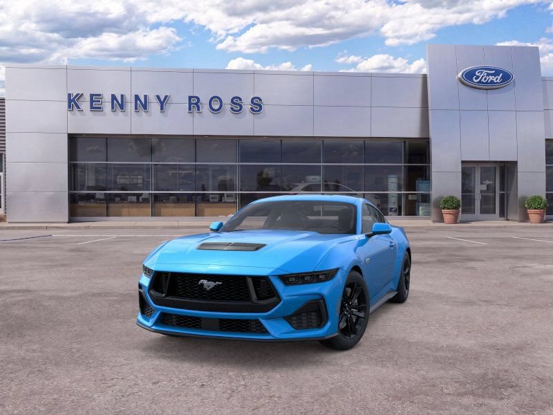 New 2026 Ford Mustang GT RWD image 3