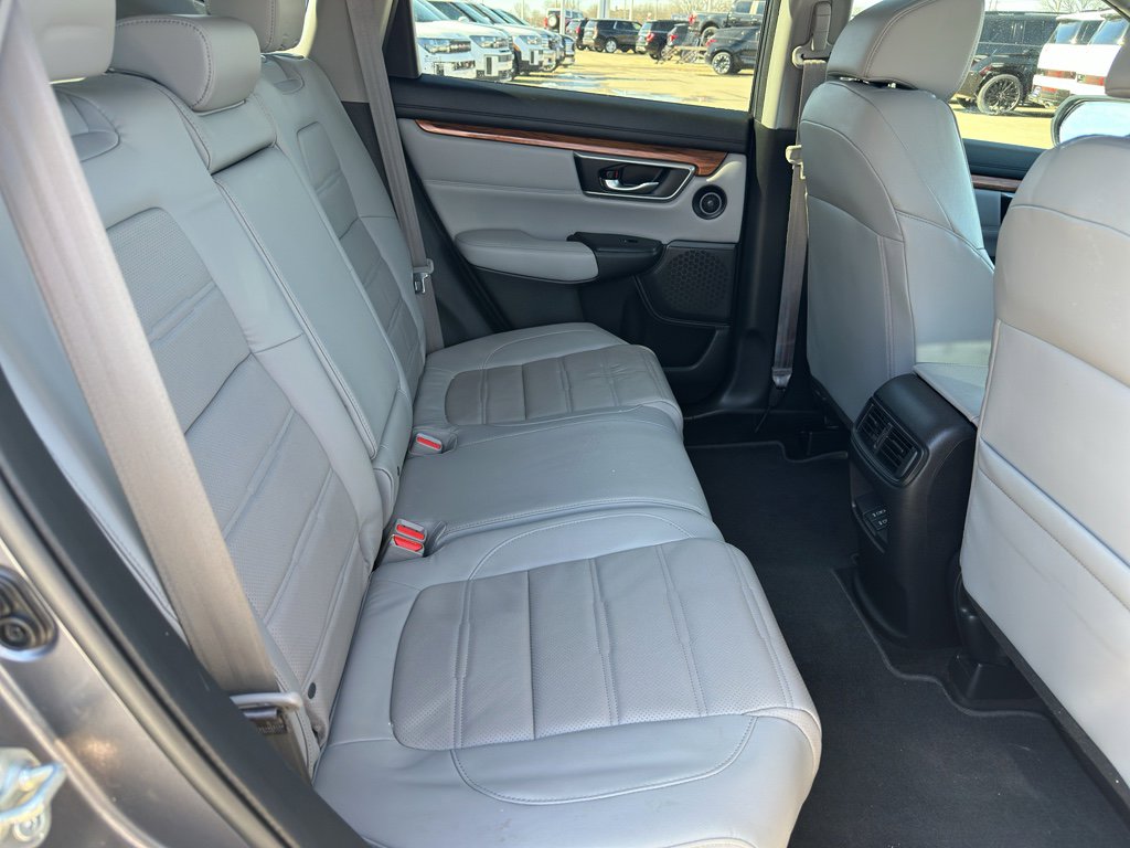 Used 2017 Honda CR-V EX-L image 33