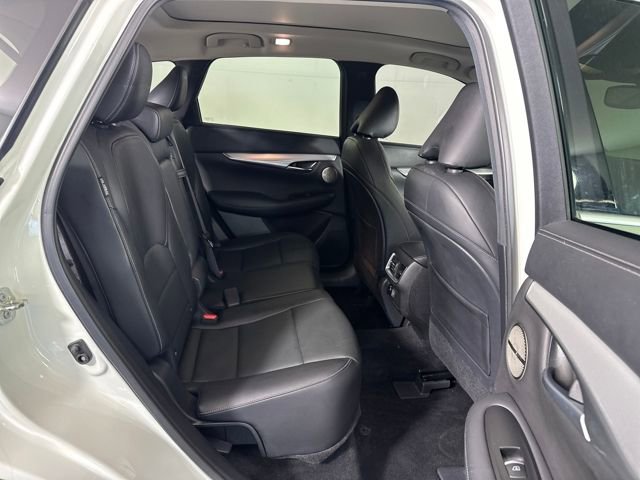 Used 2021 INFINITI QX50 Essential image 25