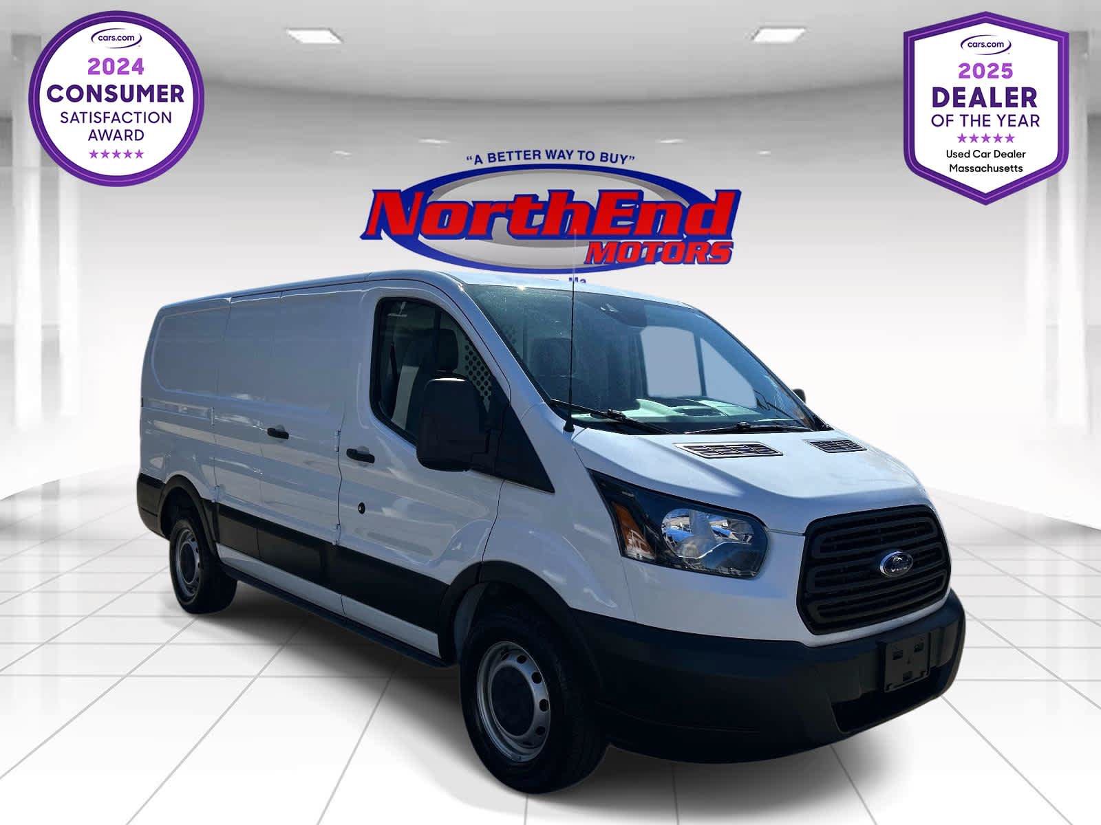 Used 2019 Ford Transit 150 130 Low Roof RWD image 1