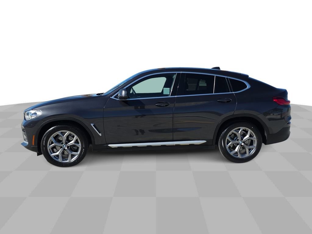 Used 2020 BMW X4 xDrive30i w/ Premium Package image 5