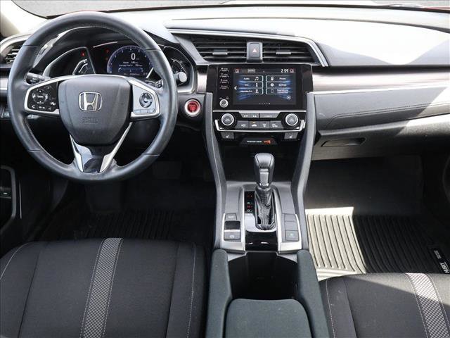 Used 2019 Honda Civic EX image 13