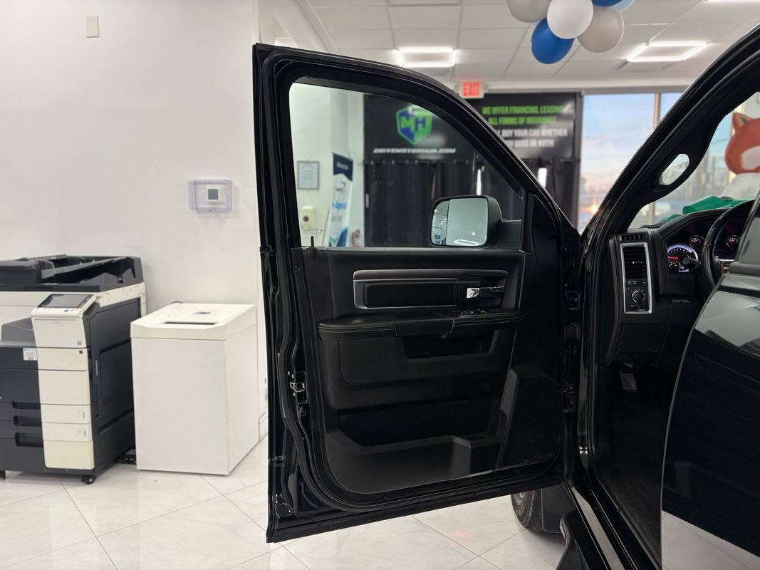 Used 2021 RAM 1500 Classic Warlock w/ Luxury Group image 34