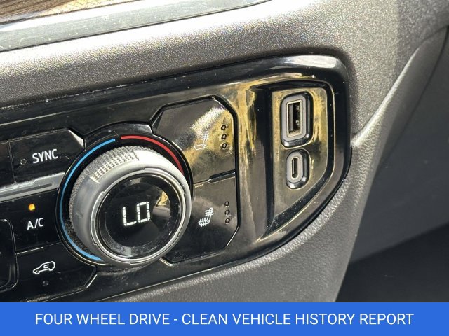 Certified 2023 Chevrolet Silverado 1500 LT AWD/4WD image 8