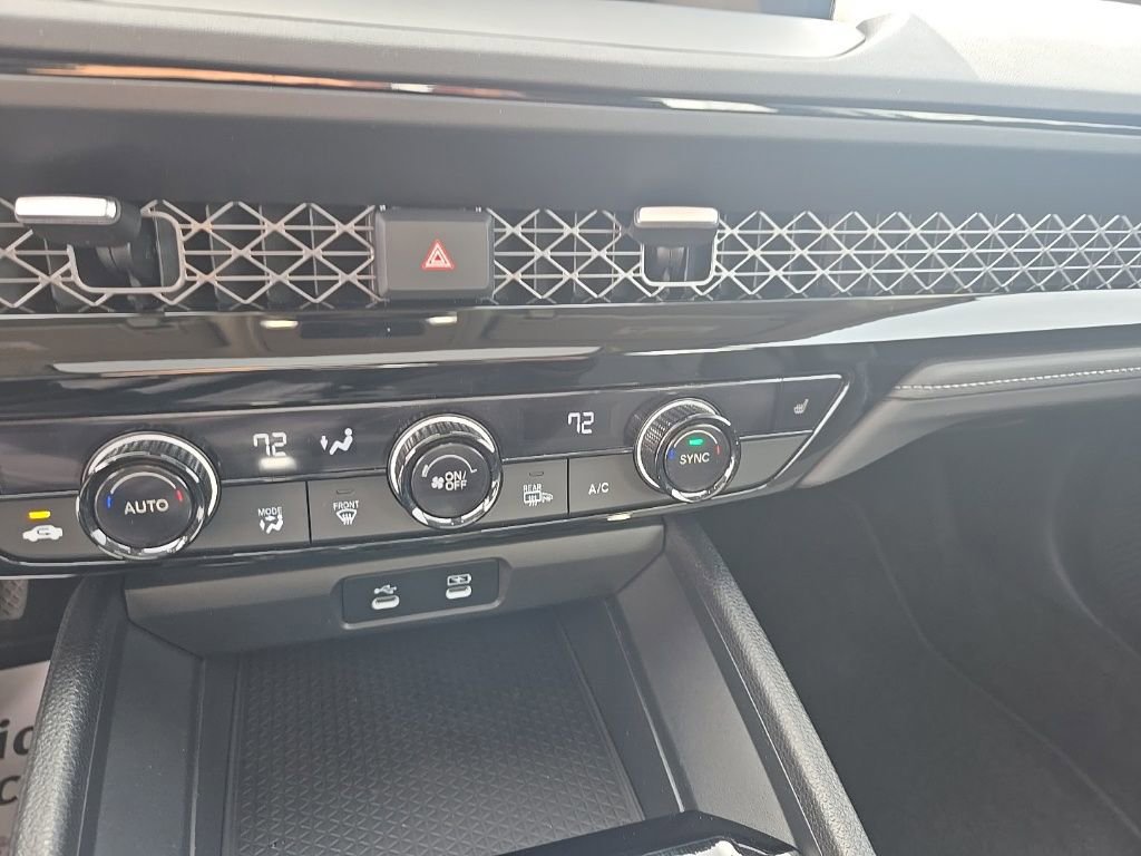 Certified 2024 Honda Accord EX-L image 20