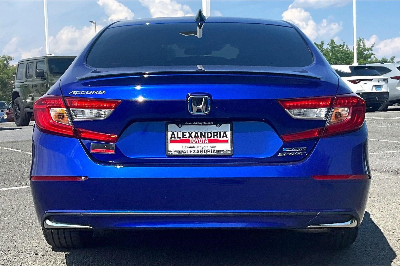 Used 2022 Honda Accord Sport image 4