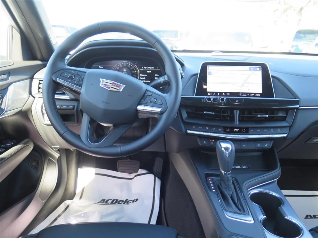 New 2026 Cadillac CT4 Premium Luxury image 23