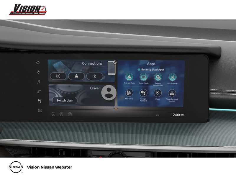 New 2027 Nissan Murano SL AWD/4WD image 18