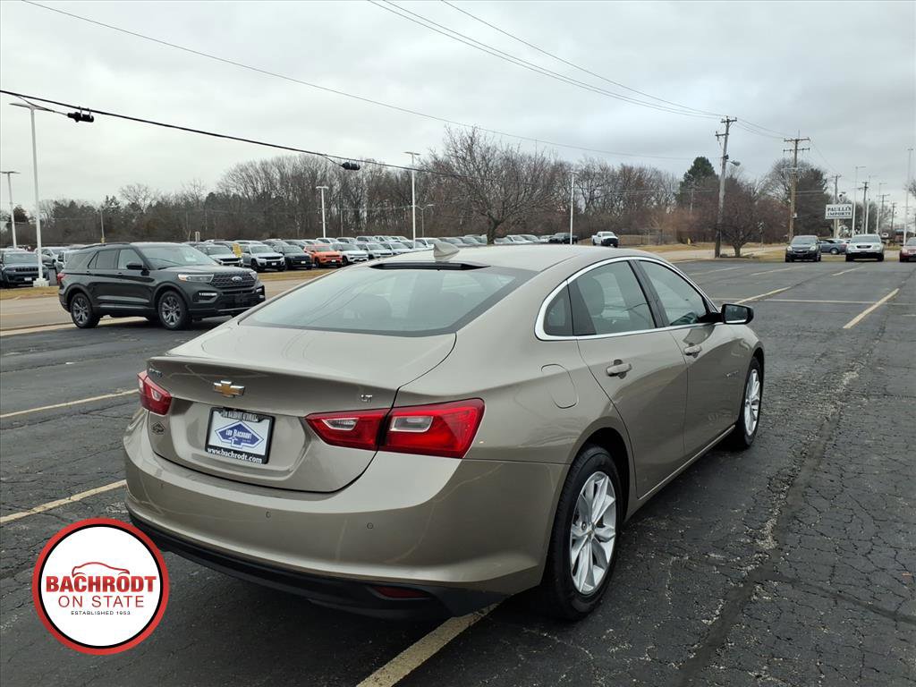 Used 2024 Chevrolet Malibu LT FWD image 7
