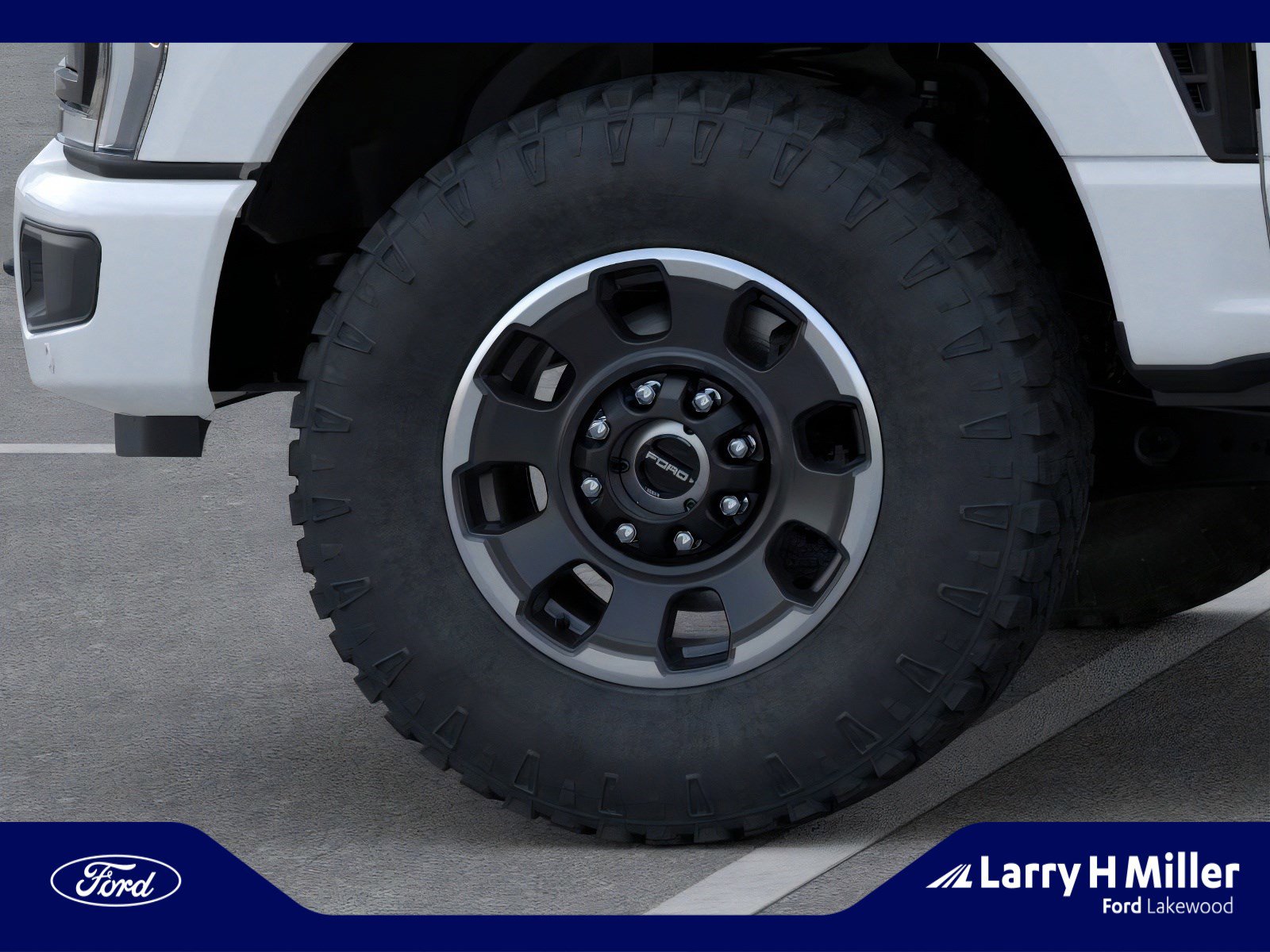 New 2026 Ford F250 Lariat w/ Tremor Off-Road Package image 19