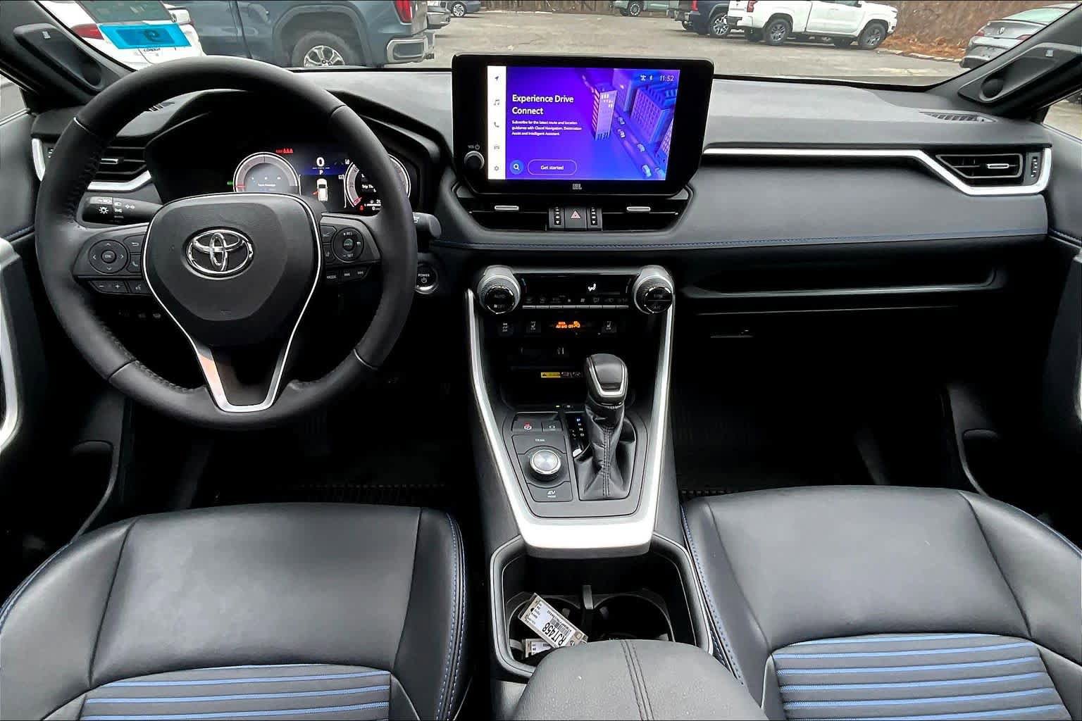 Used 2024 Toyota RAV4 XSE w/ Advanced Technology Package image 15
