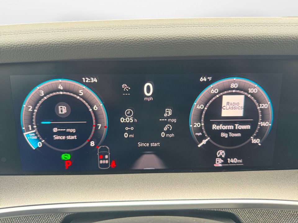 New 2026 Volkswagen Tiguan S FWD image 11