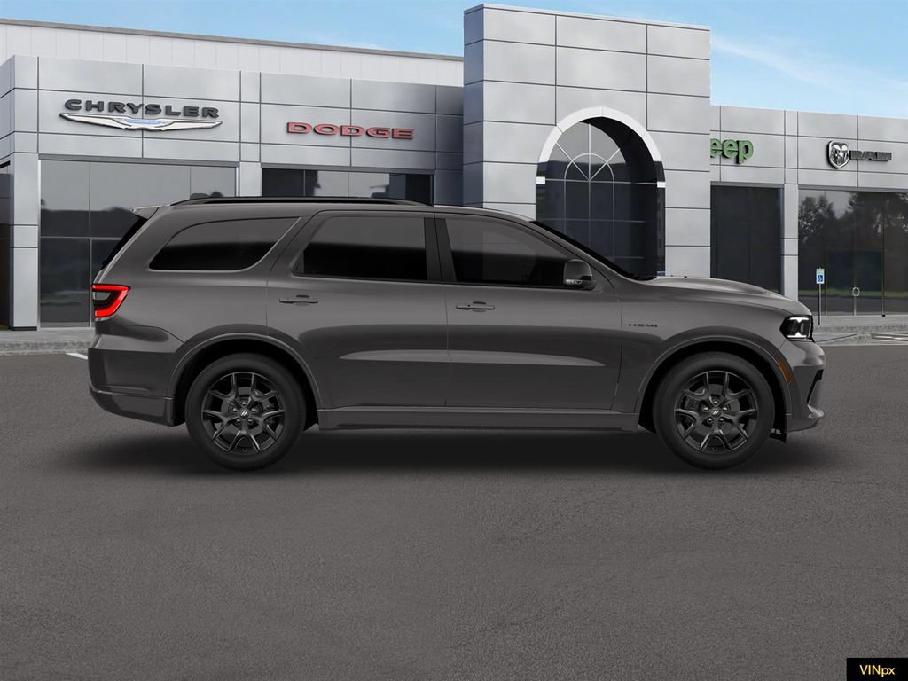 New 2026 Dodge Durango GT AWD/4WD image 9