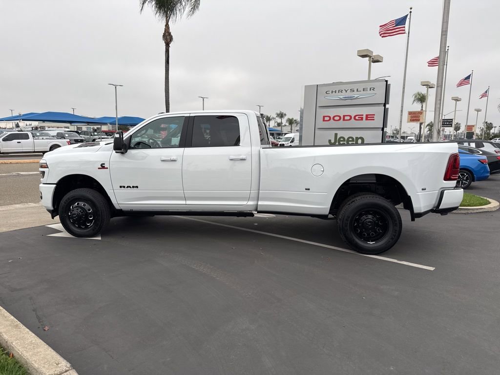 New 2026 RAM 3500 Laramie image 9
