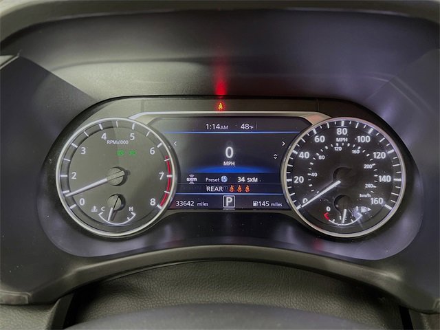 Used 2024 Nissan Sentra SV image 14