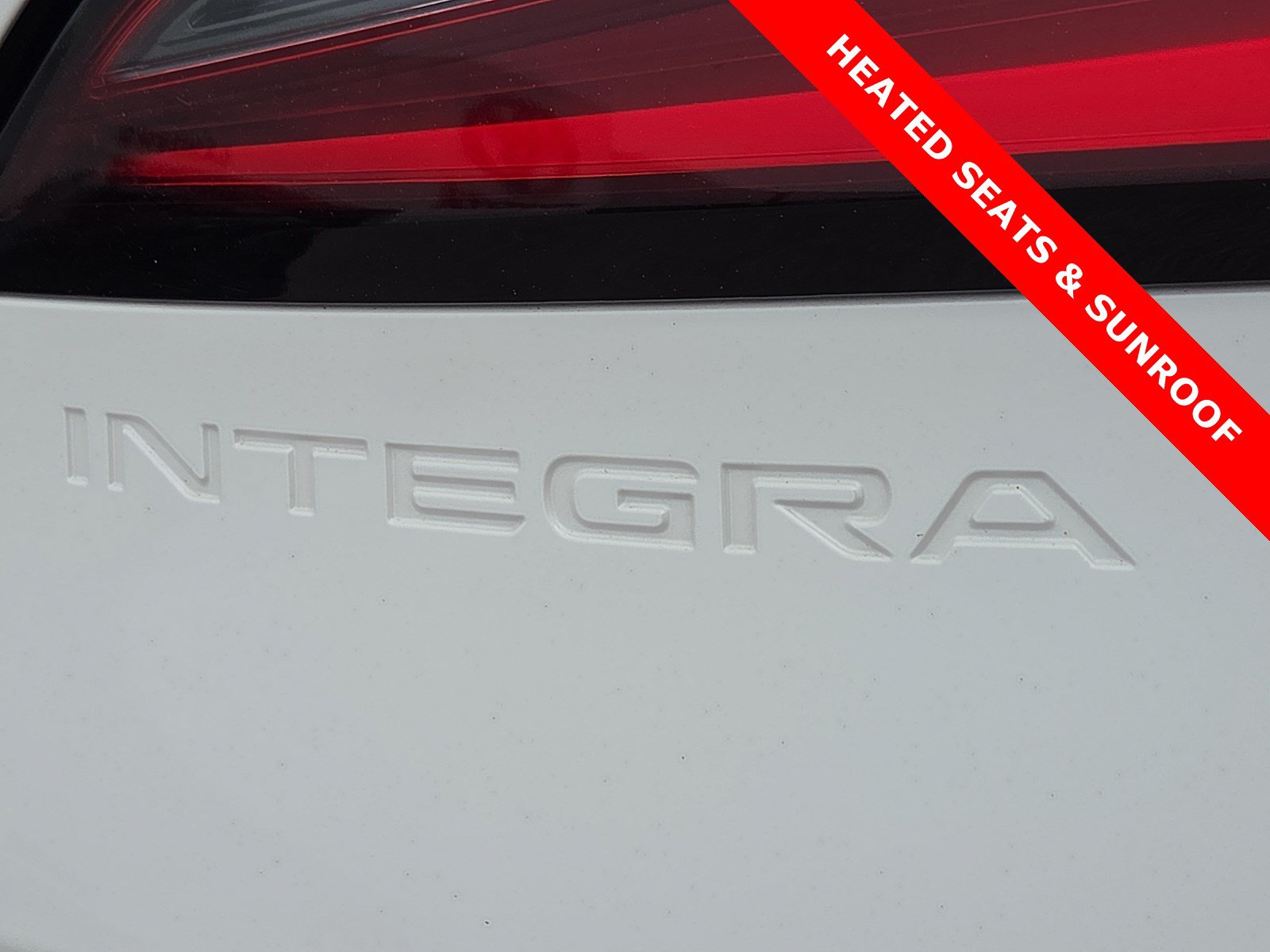 Used 2025 Acura Integra FWD image 8