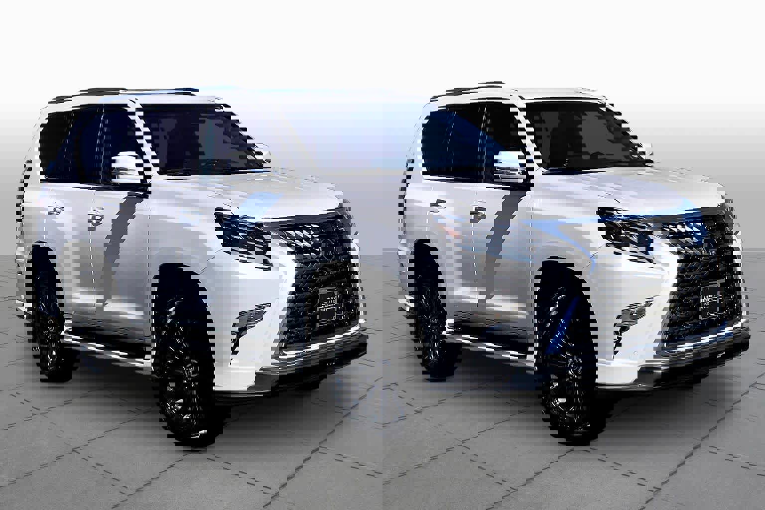 Used 2023 Lexus GX 460 Premium w/ Accessory Package image 3