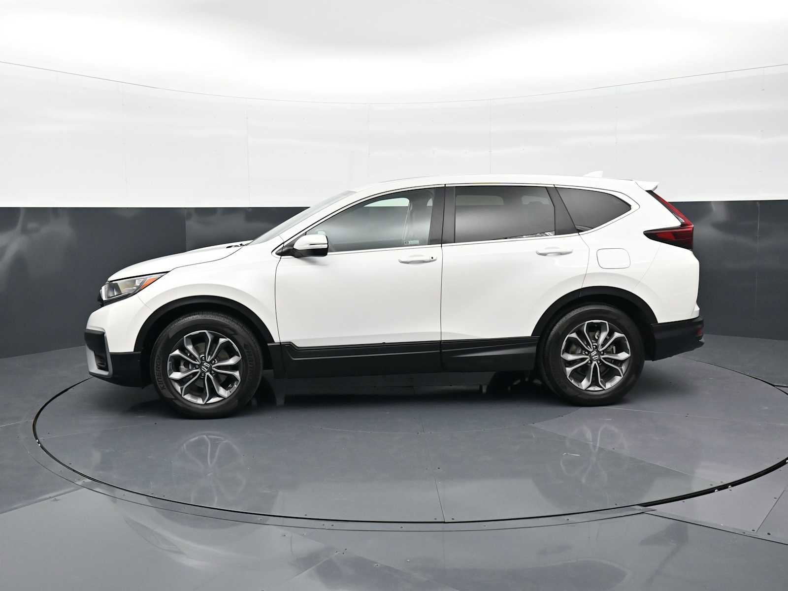 Used 2021 Honda CR-V EX-L image 8