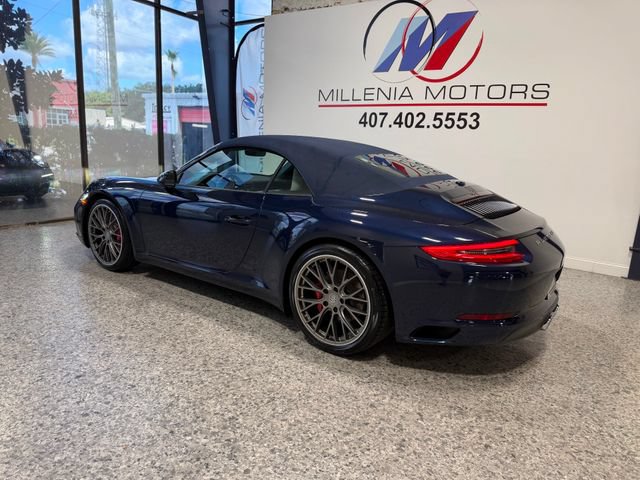 Used 2017 Porsche 911 Carrera S RWD image 37