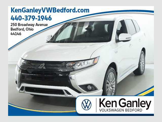 Used 2022 Mitsubishi Outlander SEL