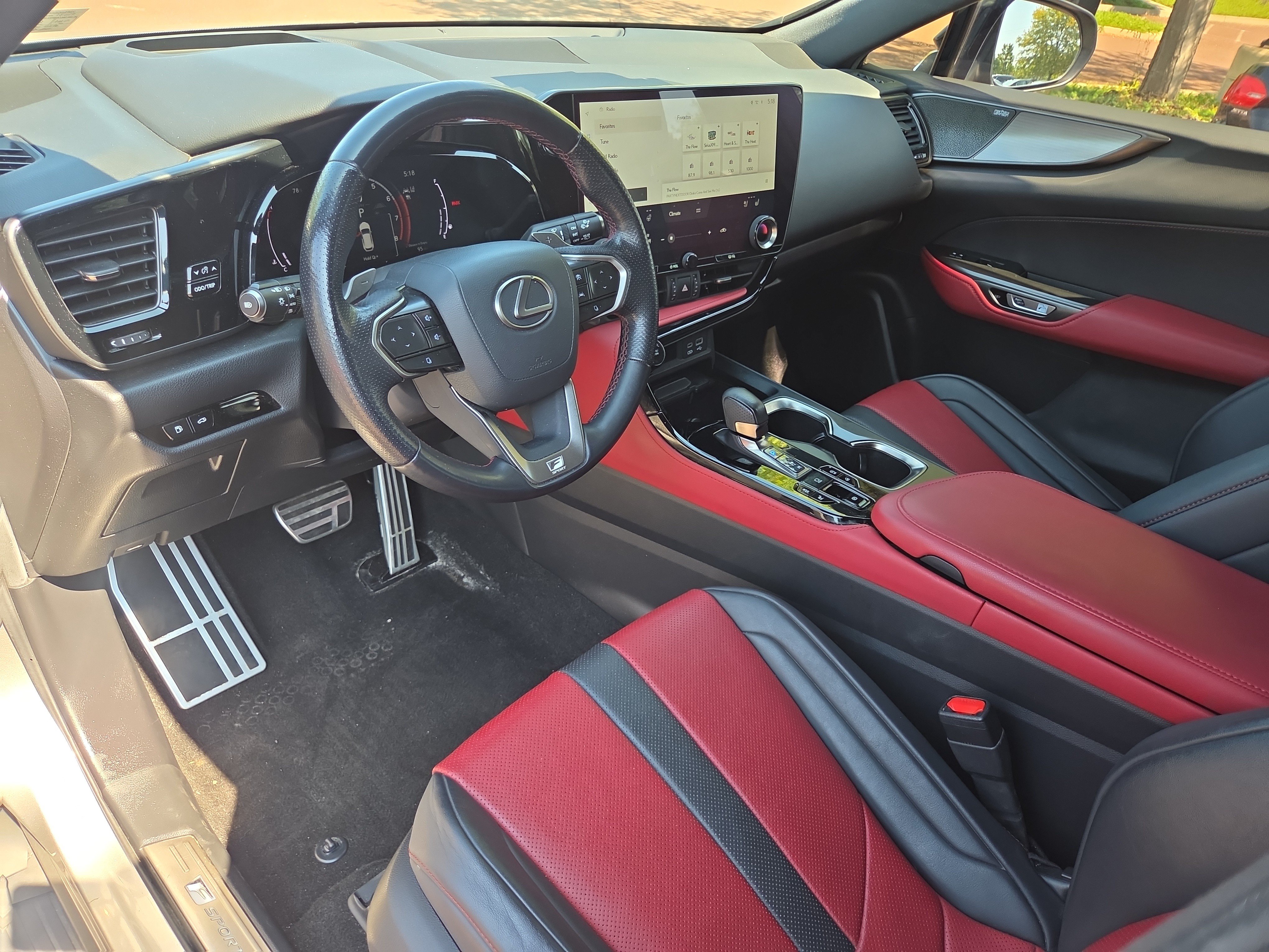 Used 2022 Lexus NX 350 F Sport AWD/4WD image 15