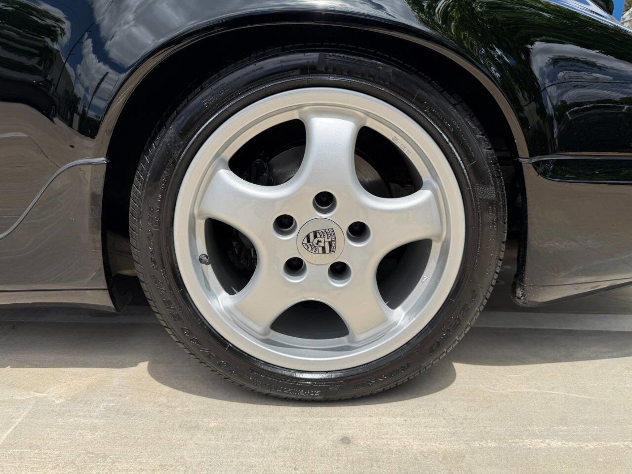 Used 1993 Porsche 911 Carrera image 10