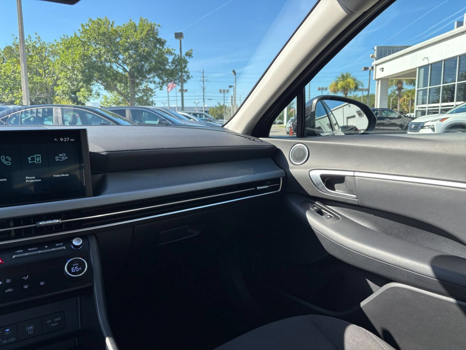 Used 2026 Hyundai Sonata Blue FWD image 35
