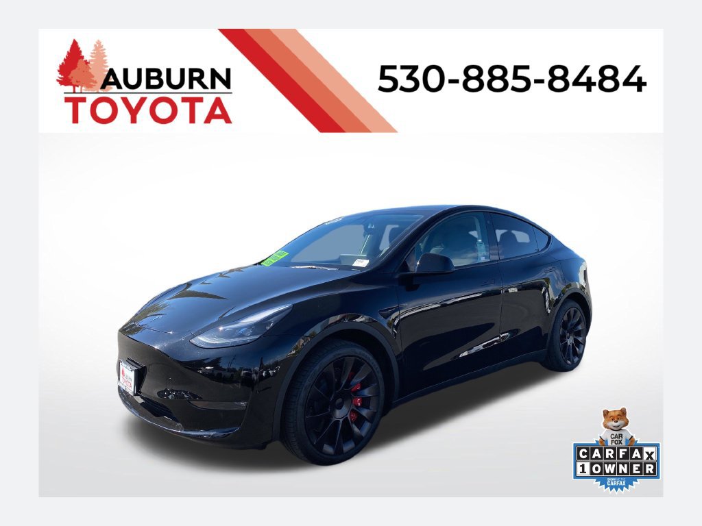 Used 2023 Tesla Model Y Long Range AWD/4WD 360° Tour