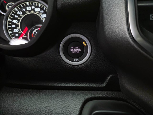 Used 2025 RAM 1500 Big Horn AWD/4WD image 25