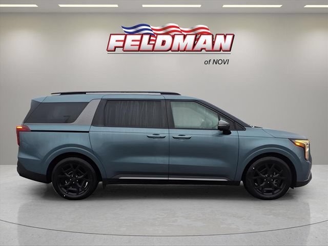 Used 2025 Kia Carnival SX Prestige FWD image 7