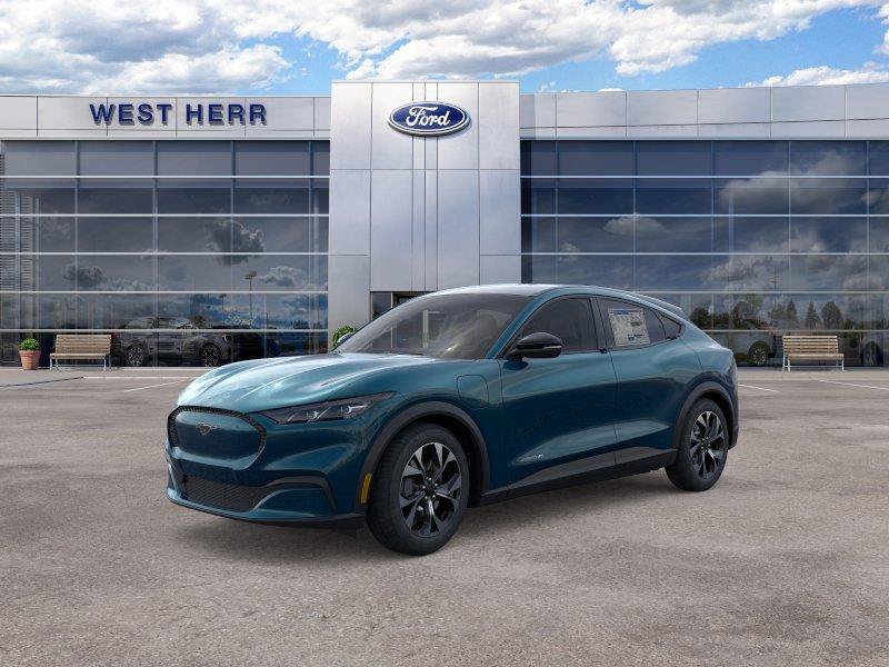 New 2026 Ford Mustang Mach-E Select w/ Comfort Package Lite AWD/4WD image 2