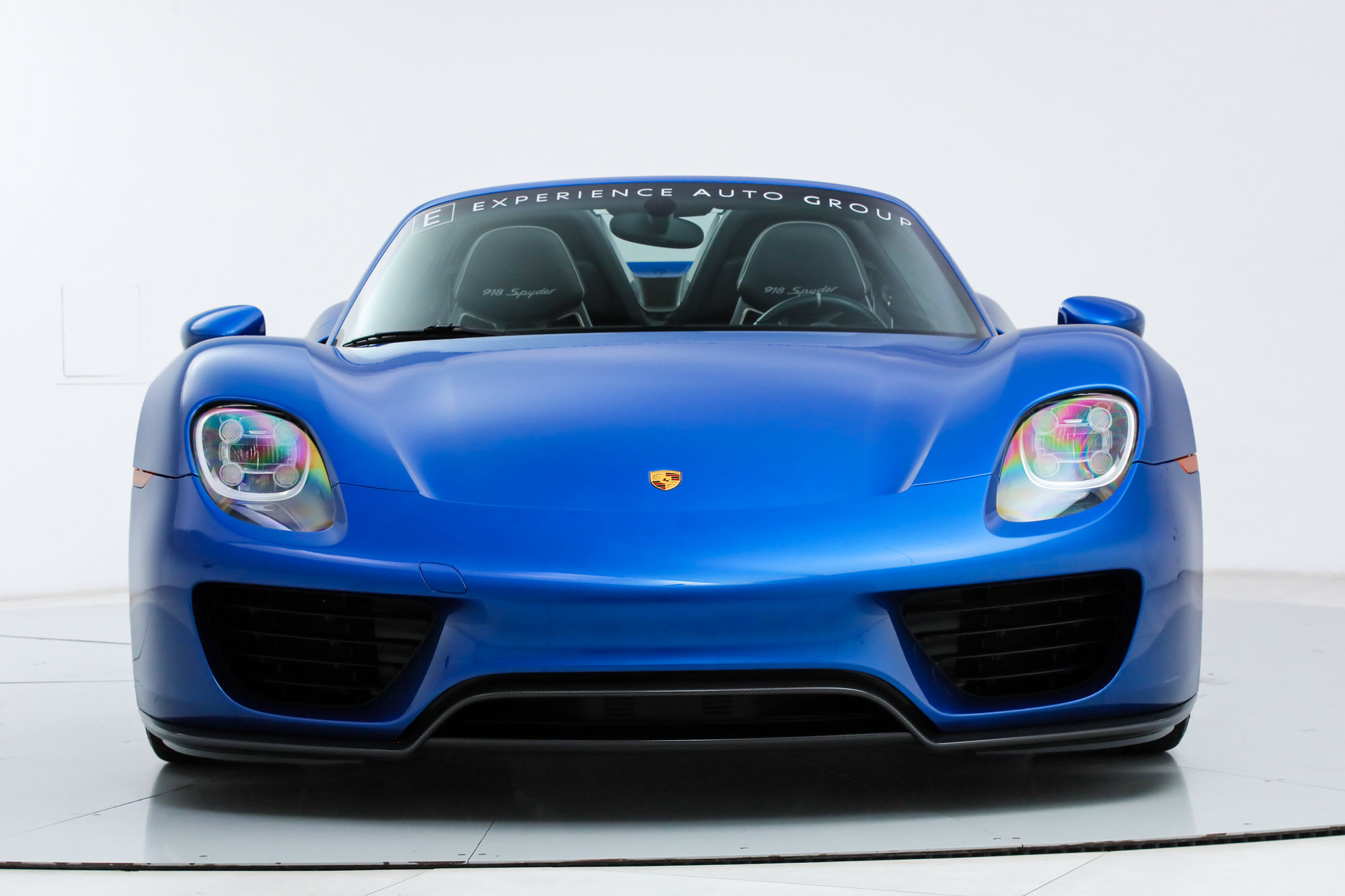 Used 2015 Porsche 918 Spyder AWD/4WD image 9