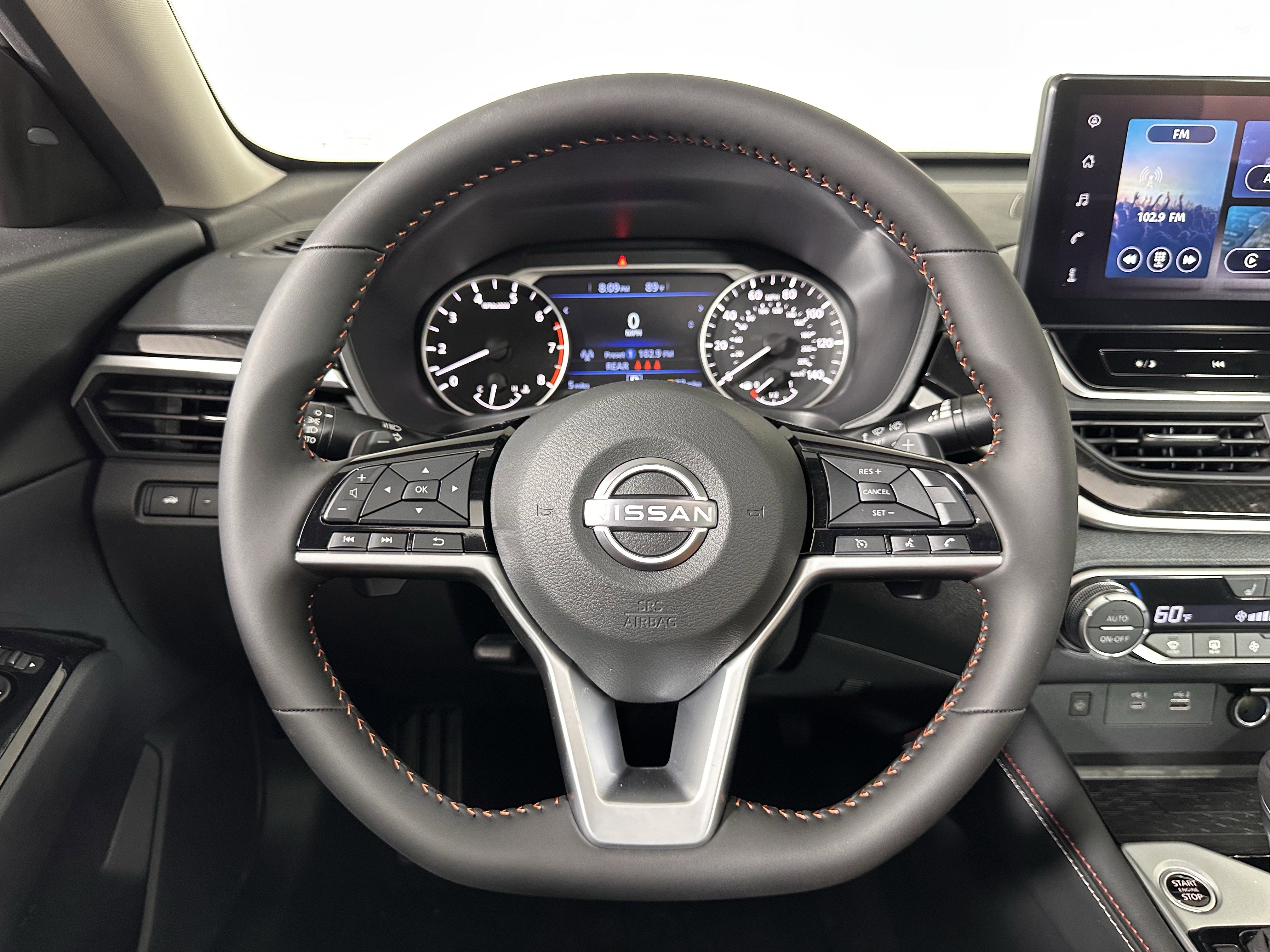 New 2025 Nissan Altima 2.5 SR w/ SR Premium Package image 25