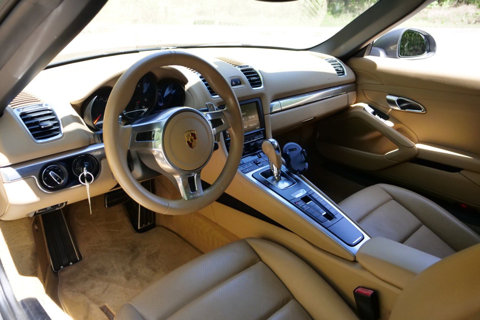 Used 2016 Porsche Boxster image 9