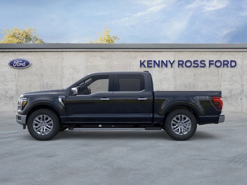 New 2026 Ford F150 Lariat w/ Equipment Group 502A High AWD/4WD video 3