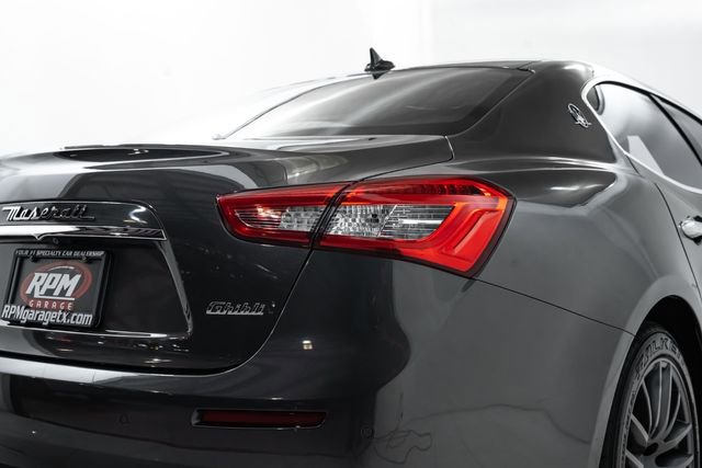 Used 2018 Maserati Ghibli S Q4 image 10