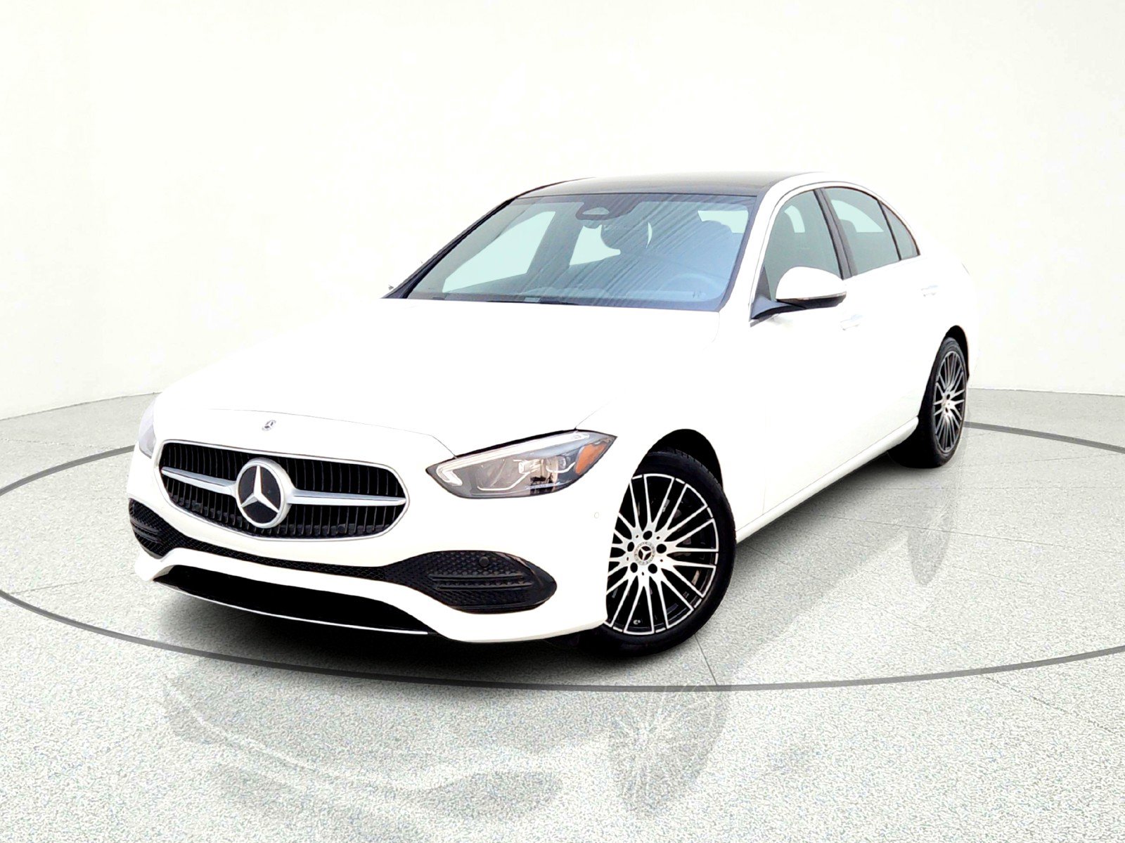 Certified 2025 Mercedes-Benz C 300 Sedan image 2