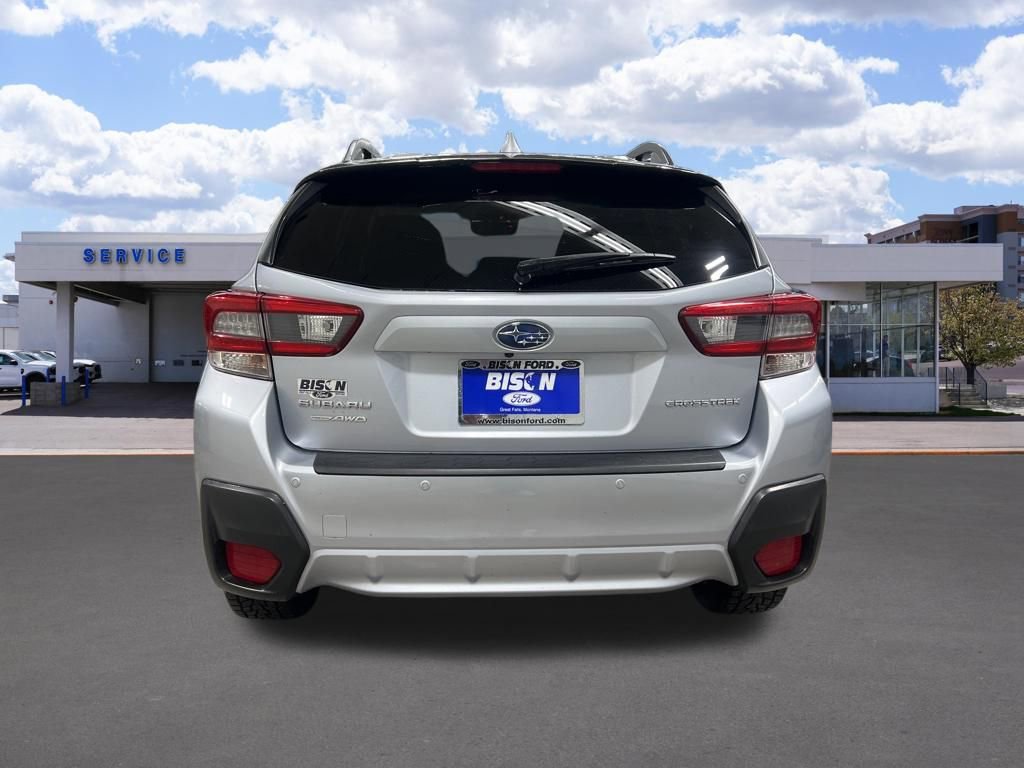 Used 2020 Subaru Crosstrek 2.0i Limited w/ Moonroof Package w/Navigation image 4