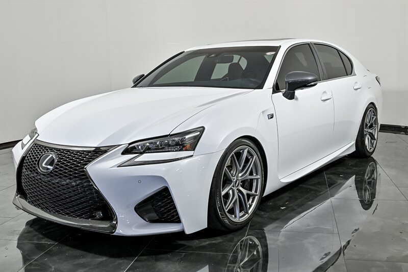 Used 2016 Lexus GS F RWD image 5