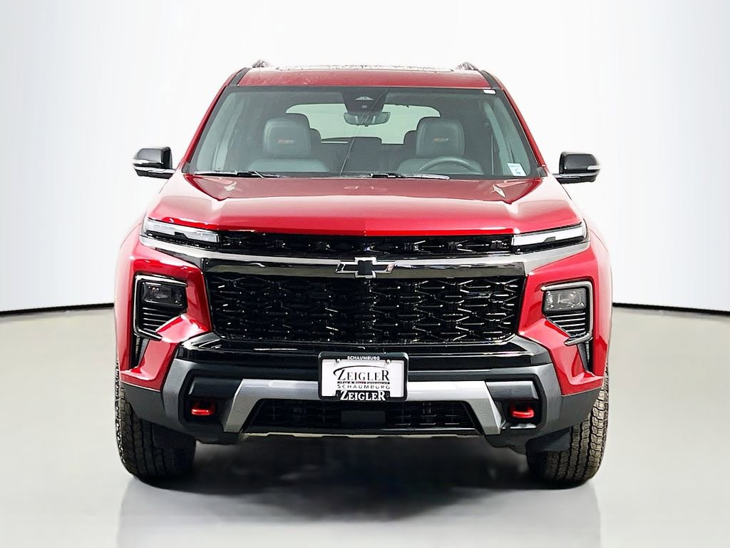 New 2026 Chevrolet Traverse Z71 w/ Driver Confidence Package AWD/4WD image 2