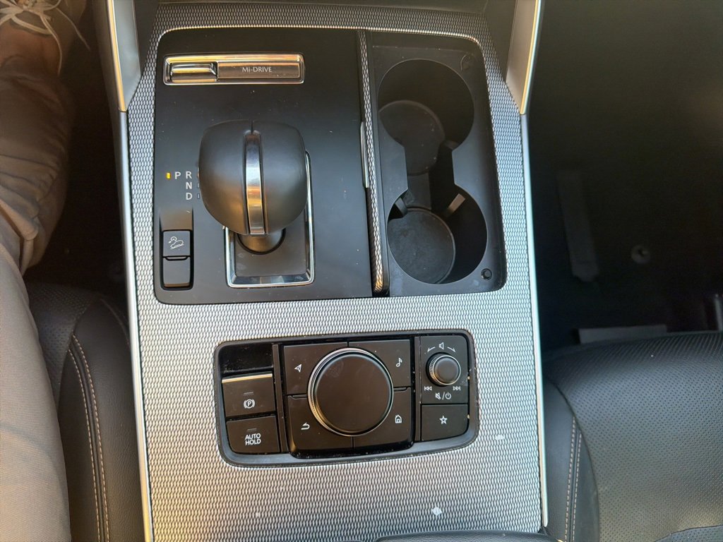 Used 2025 MAZDA CX-90 3.3 Turbo w/ Premium Sport Pkg image 20