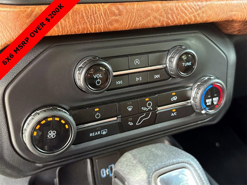 Used 2023 Ford Bronco 4-Door image 28